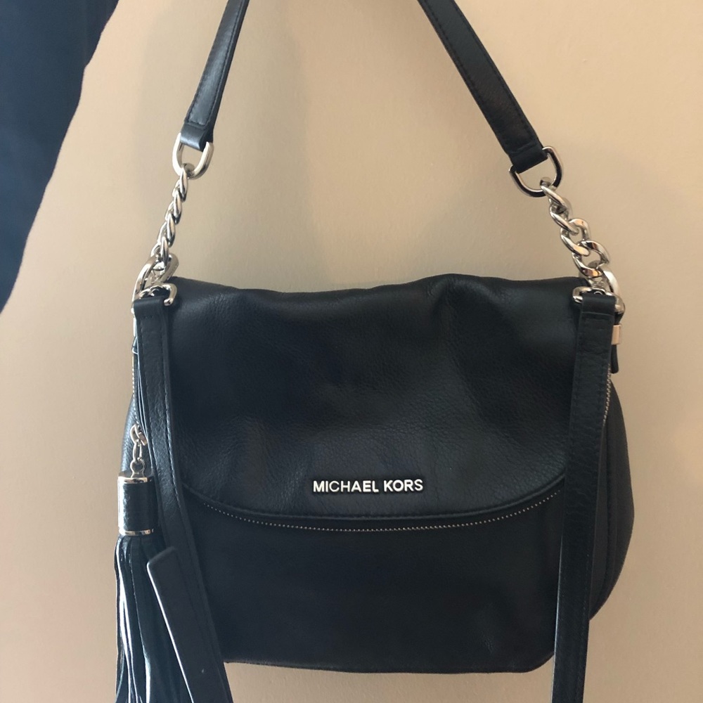 ✨SOLD✨. Black Michael Kors purse